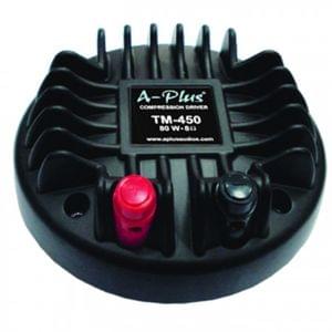 A Plus TM 450 1 Inch Polyimide Plastic Compression Driver